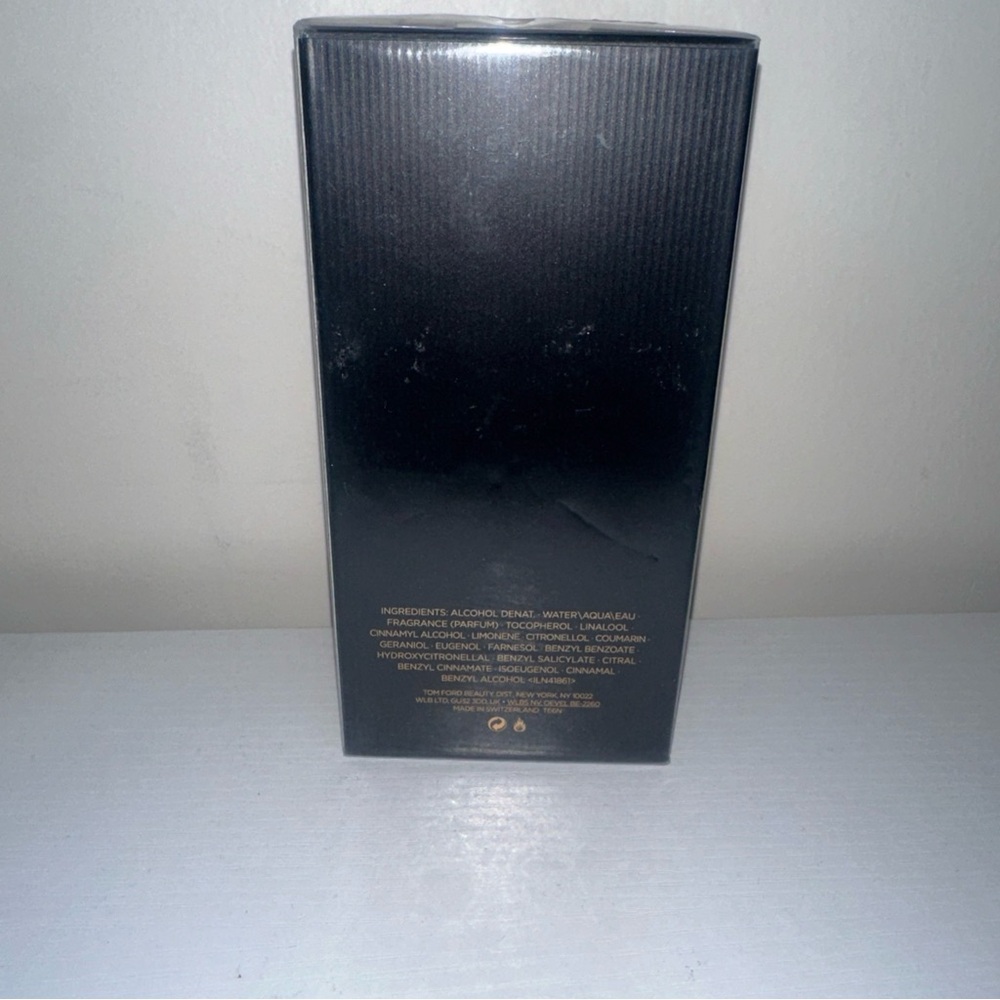 Tom Ford Black Orchid perfume- NWT - Picture 3 of 4